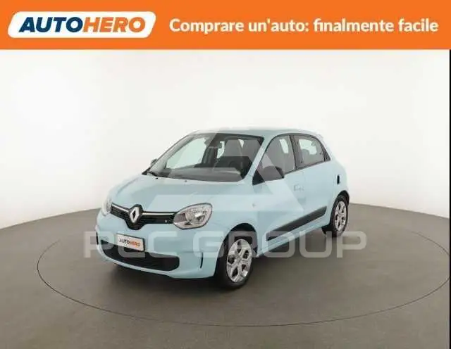 2020 Renault Twingo