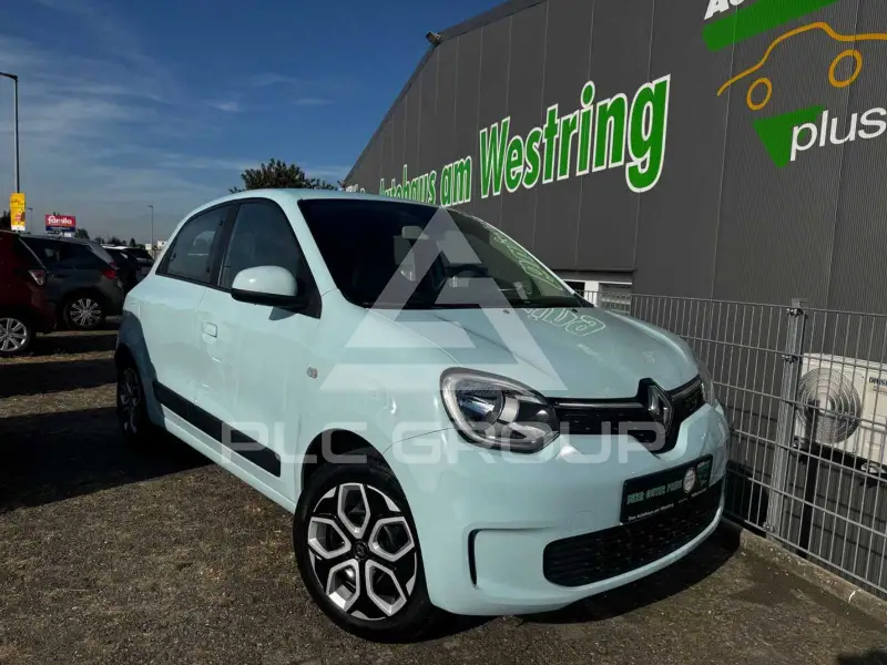 2020 Renault Twingo