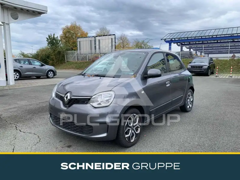2020 Renault Twingo