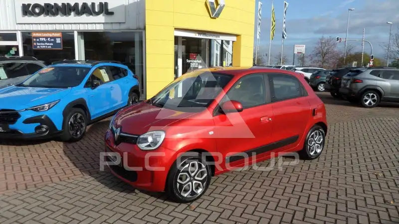 2020 Renault Twingo