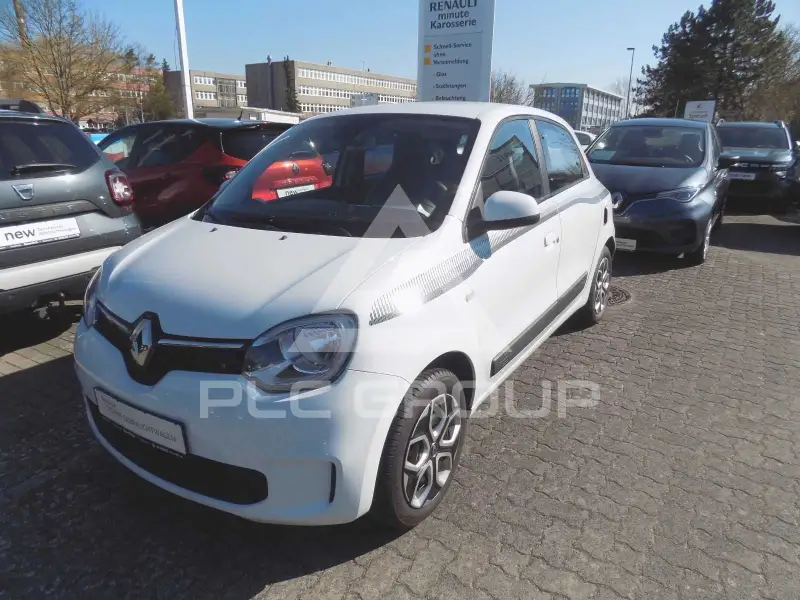 2020 Renault Twingo