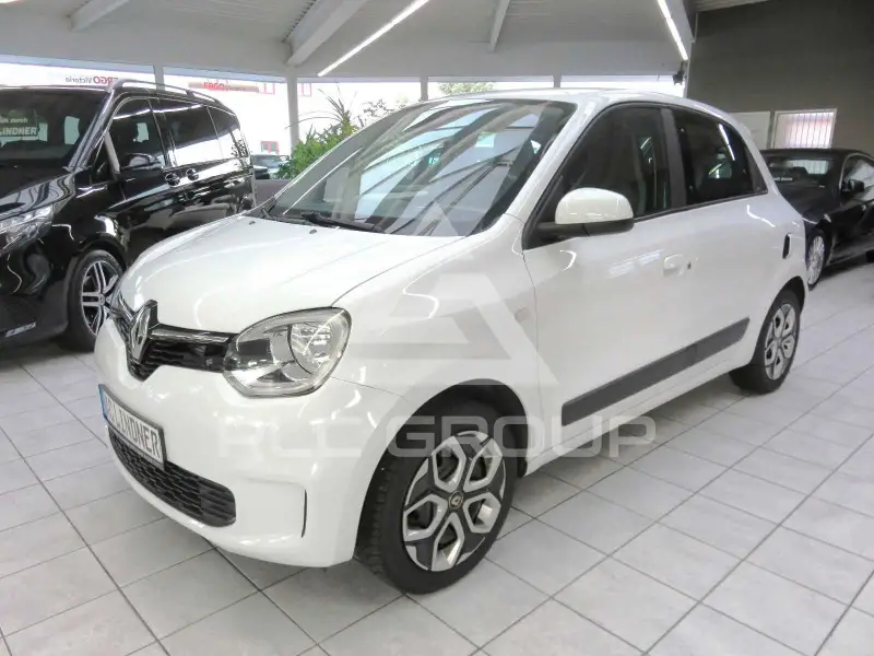 2020 Renault Twingo