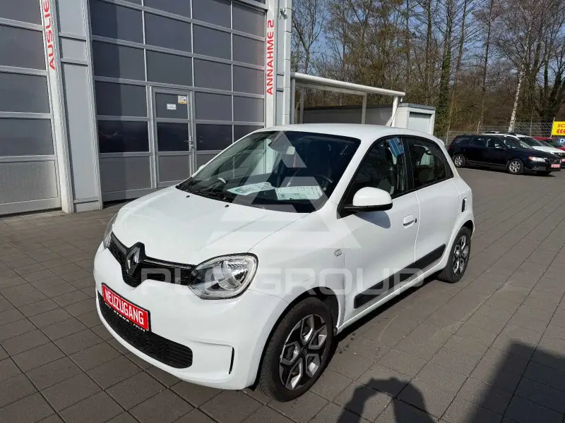 2020 Renault Twingo