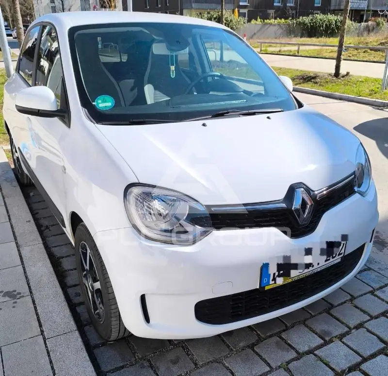 2020 Renault Twingo