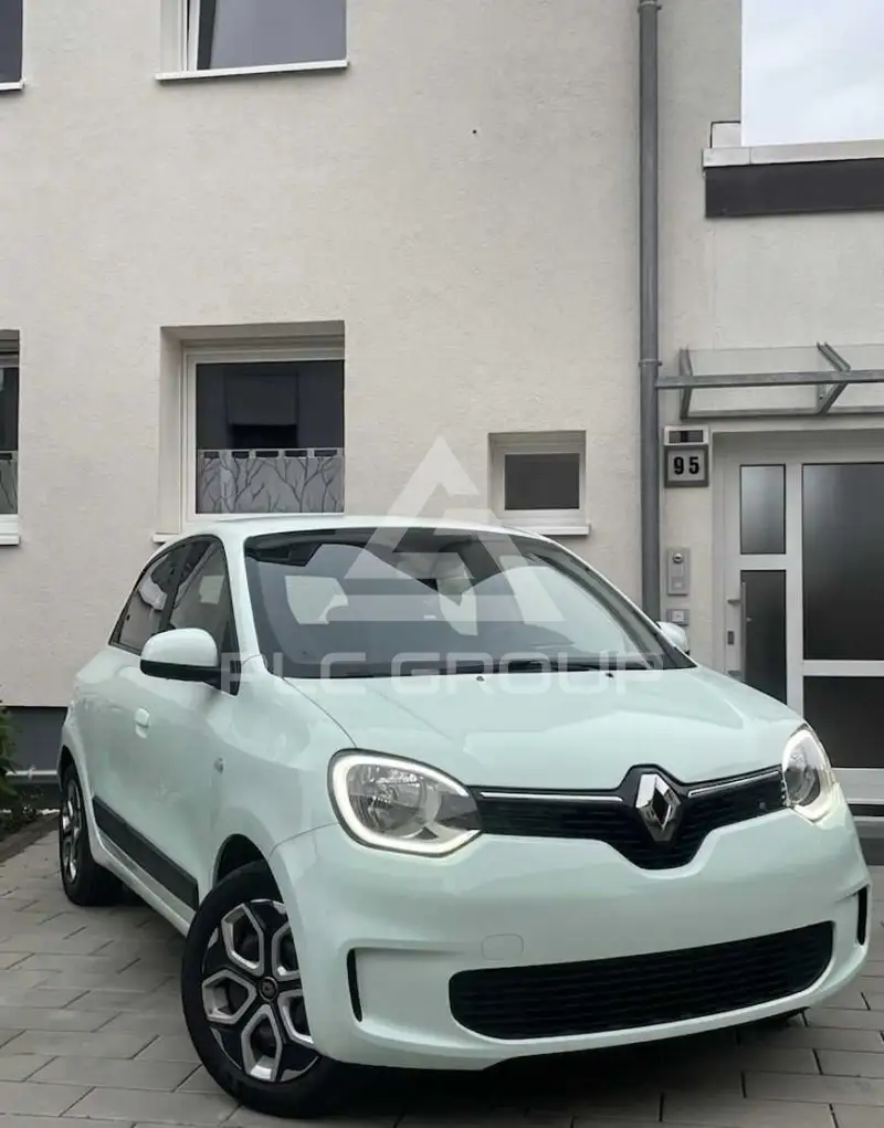 2020 Renault Twingo