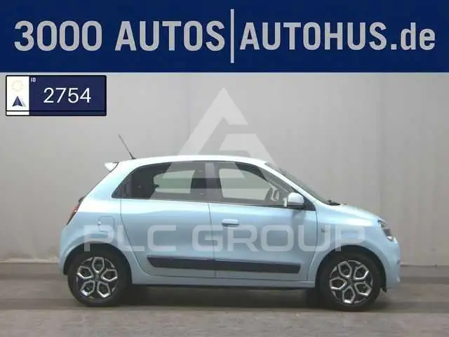 2020 Renault Twingo