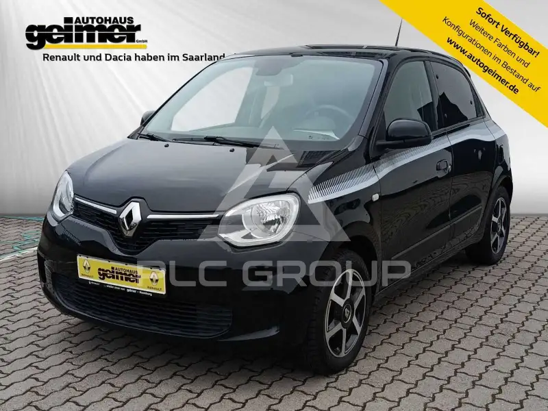2020 Renault Twingo