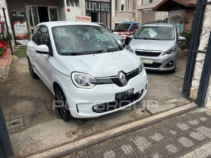 2020 Renault Twingo