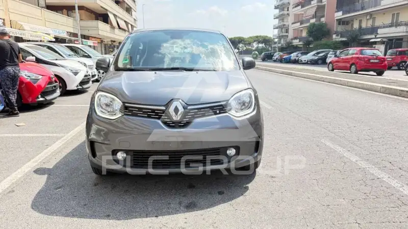2020 Renault Twingo