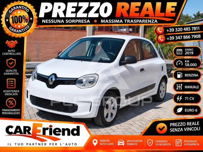 2020 Renault Twingo