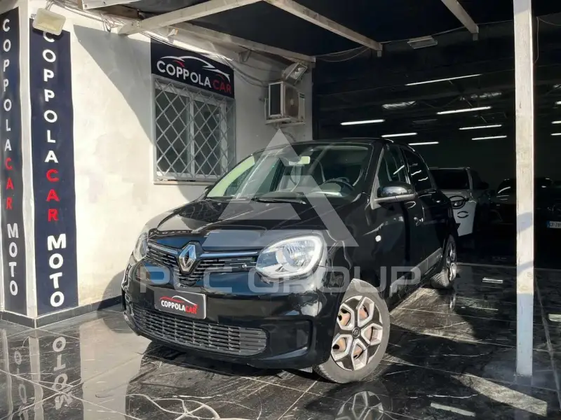 2020 Renault Twingo