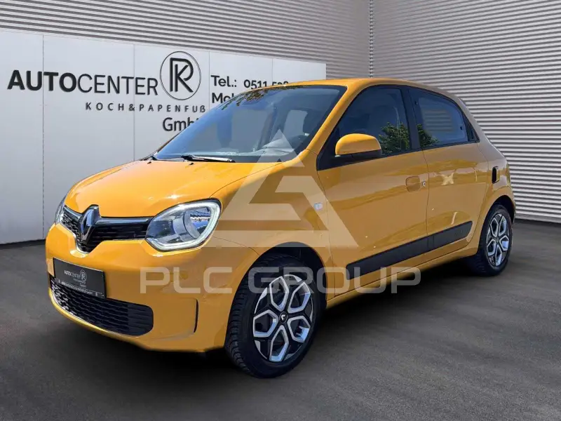 2020 Renault Twingo
