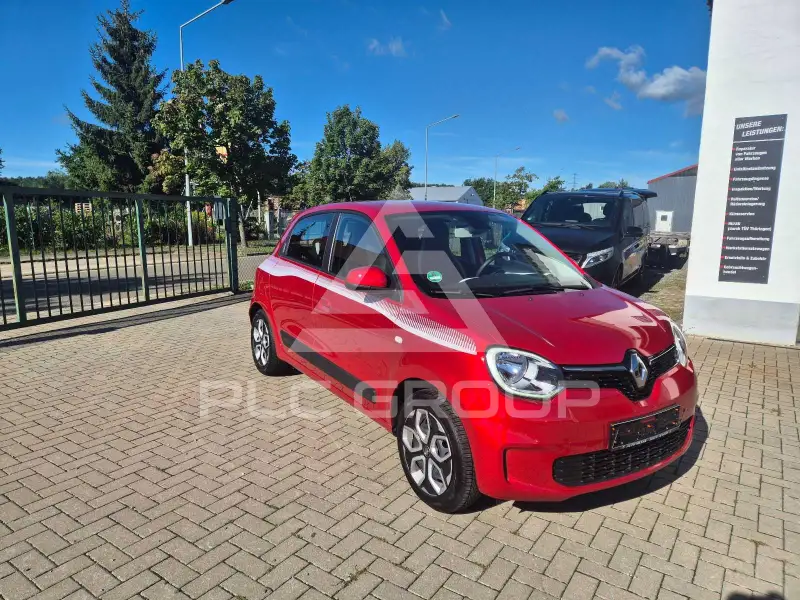 2020 Renault Twingo