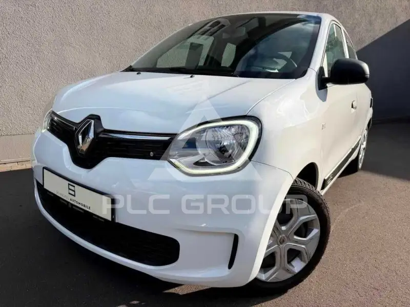 2020 Renault Twingo