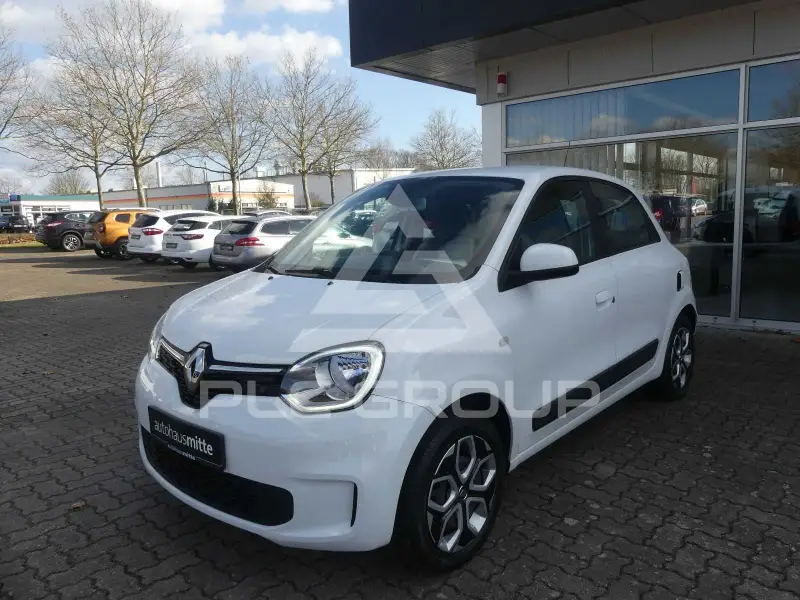 2020 Renault Twingo