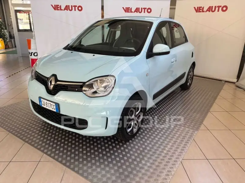 2020 Renault Twingo