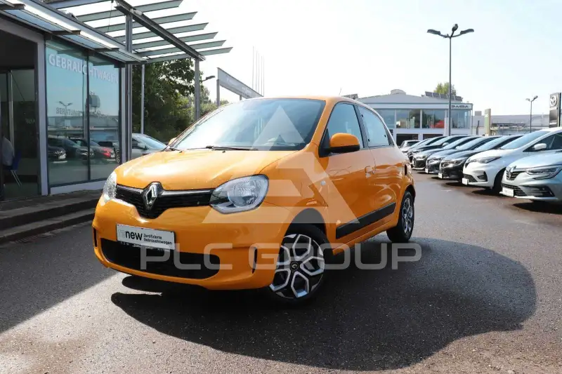 2020 Renault Twingo