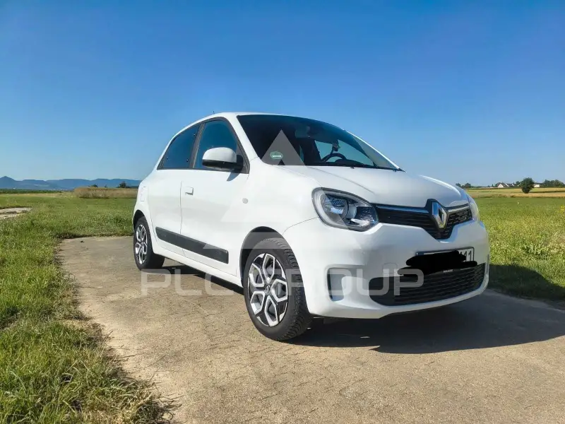 2020 Renault Twingo