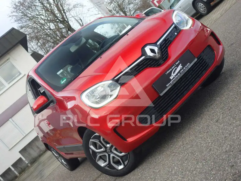 2020 Renault Twingo