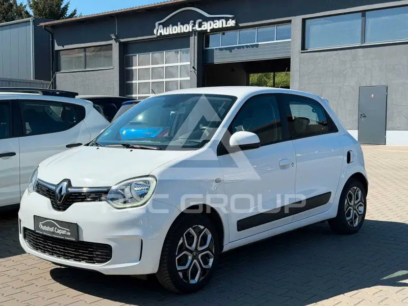 2020 Renault Twingo