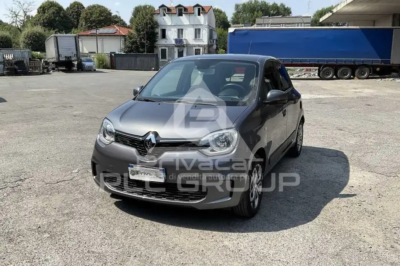 2020 Renault Twingo