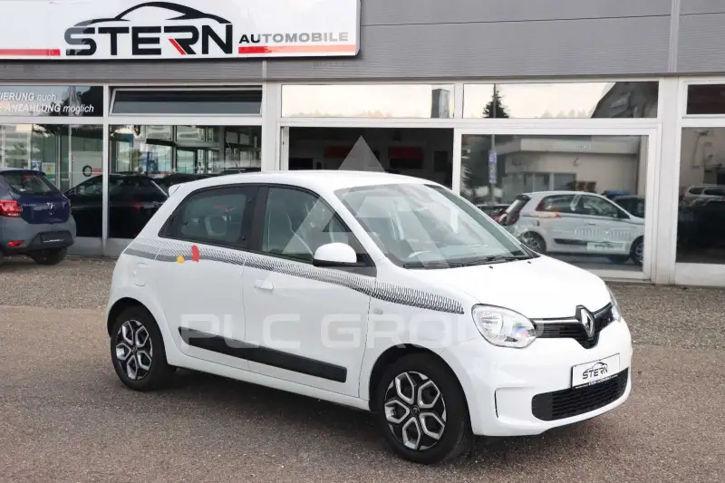 2020 Renault Twingo