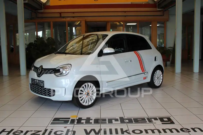 2020 Renault Twingo