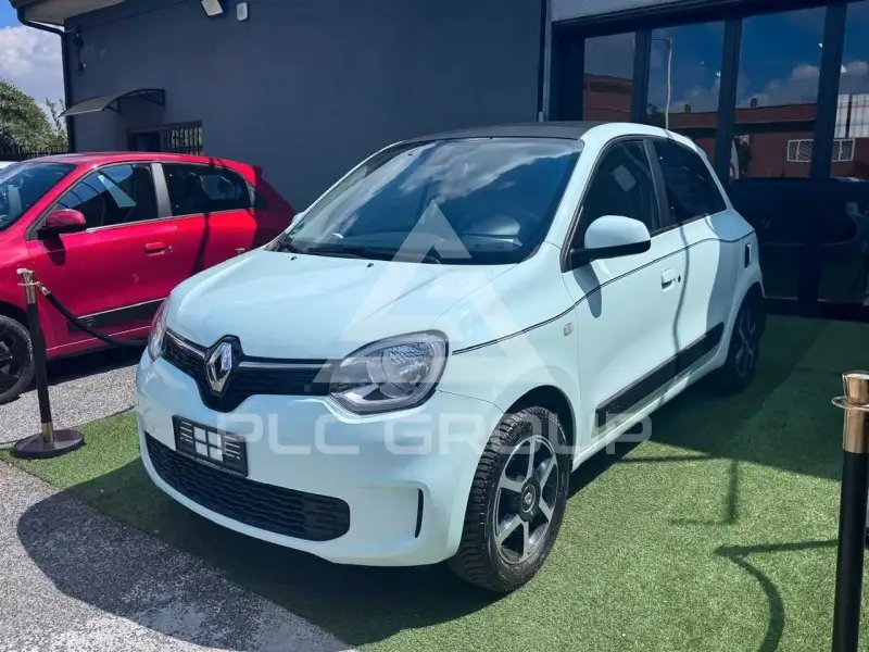 2020 Renault Twingo