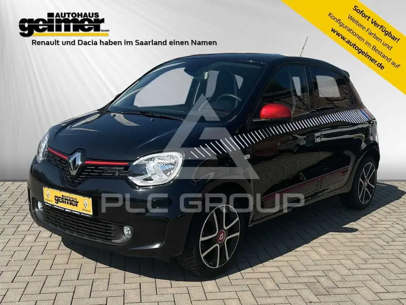 2020 Renault Twingo