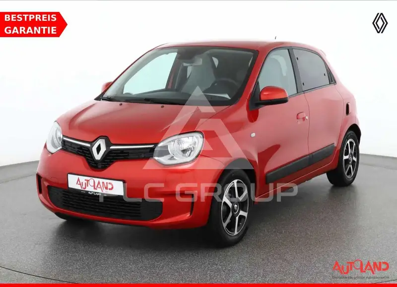 2020 Renault Twingo