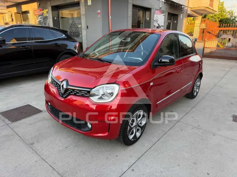 2020 Renault Twingo