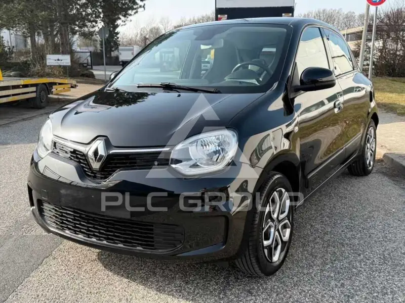 2020 Renault Twingo