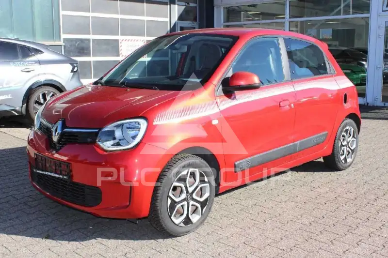 2020 Renault Twingo