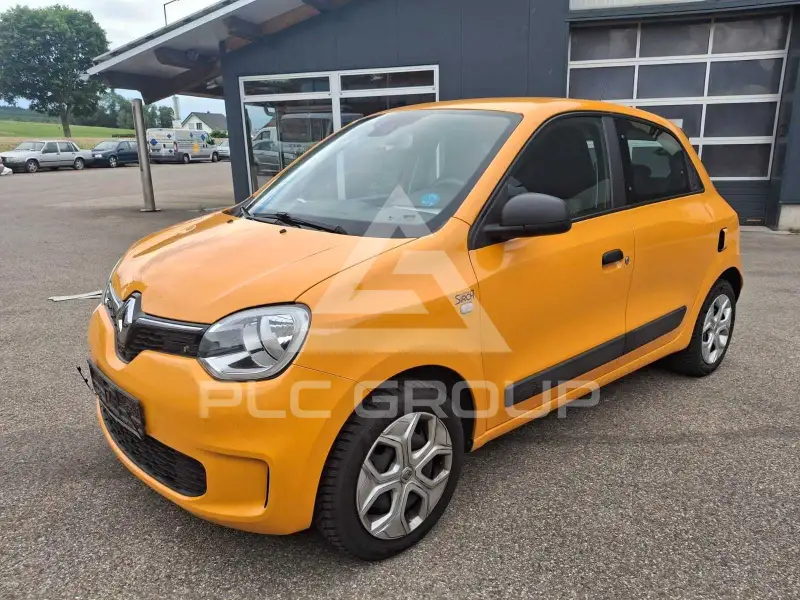 2020 Renault Twingo