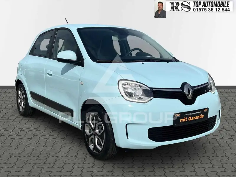 2020 Renault Twingo