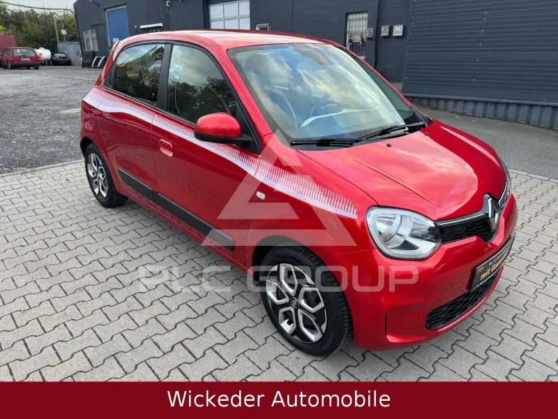 2020 Renault Twingo
