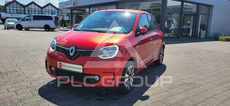 2020 Renault Twingo