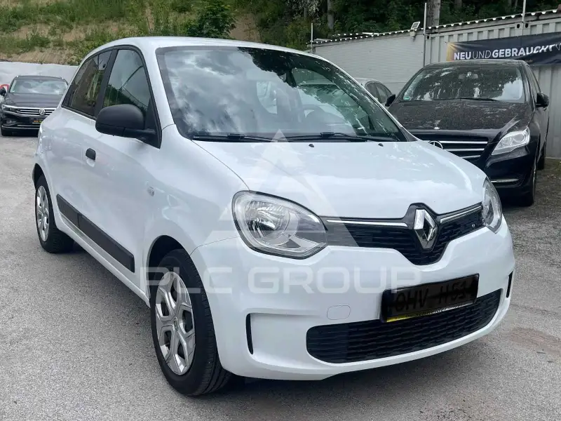 2020 Renault Twingo