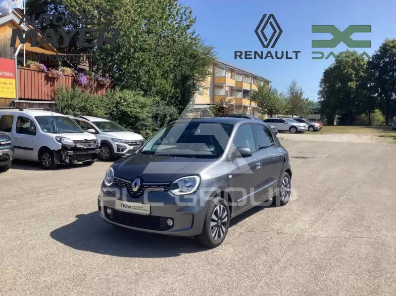 2020 Renault Twingo