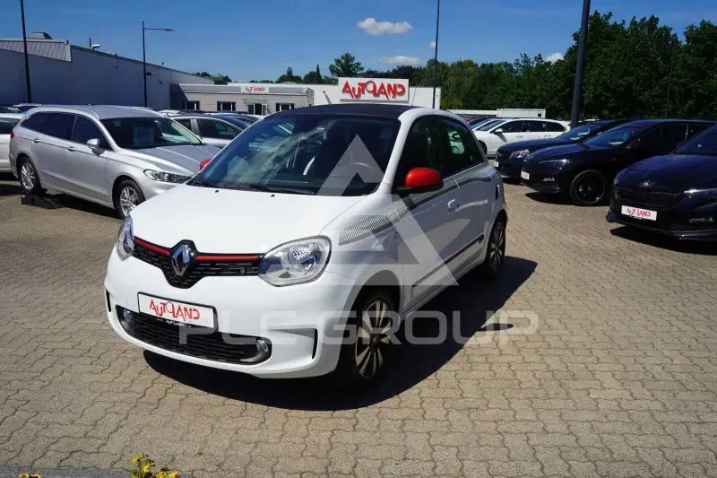 2020 Renault Twingo