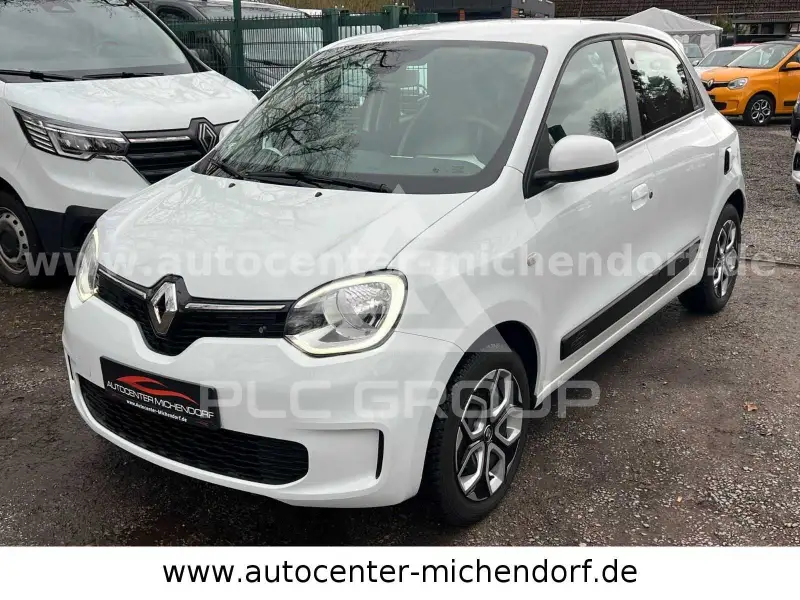 2020 Renault Twingo