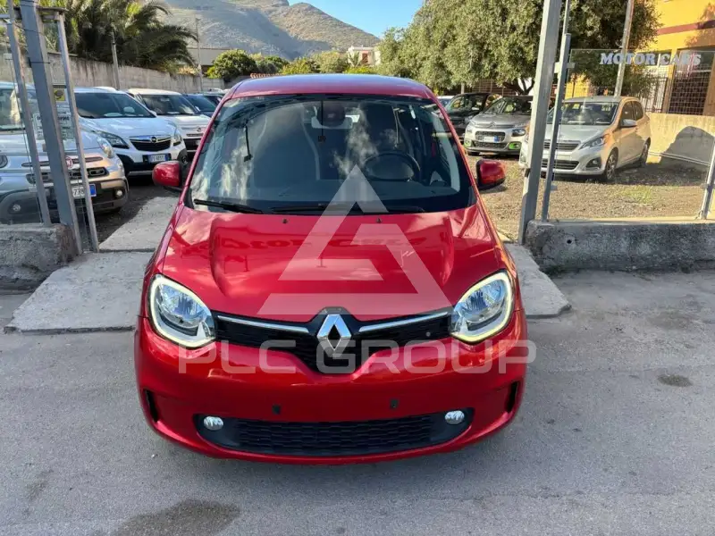 2020 Renault Twingo