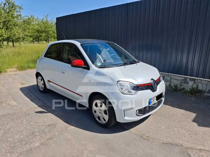 2020 Renault Twingo