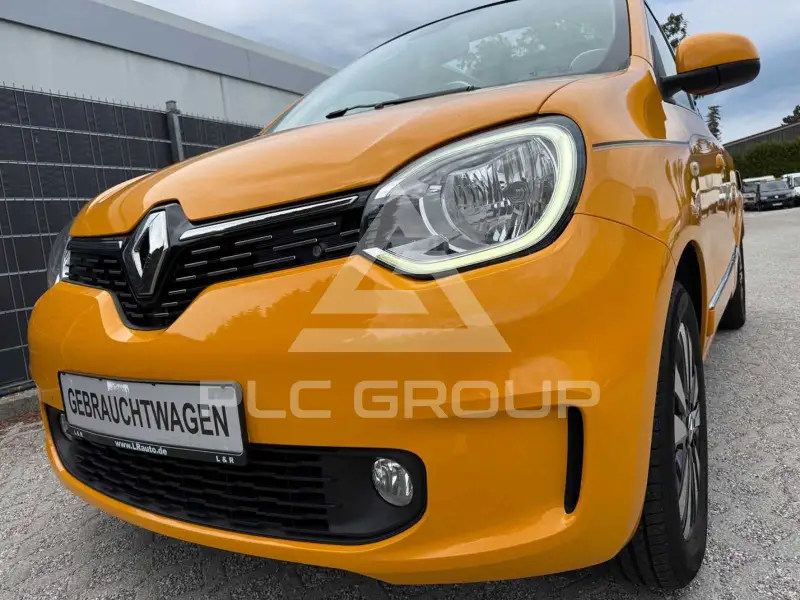 2020 Renault Twingo