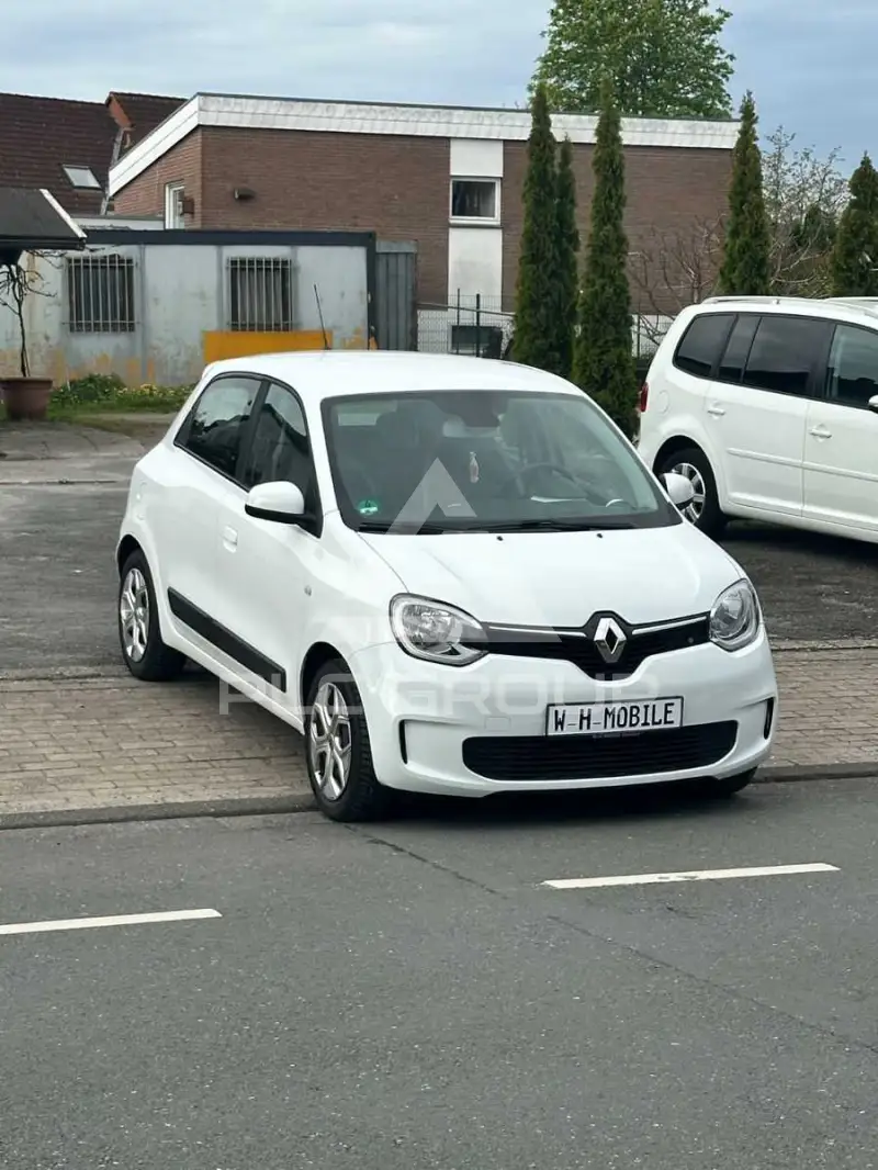2020 Renault Twingo