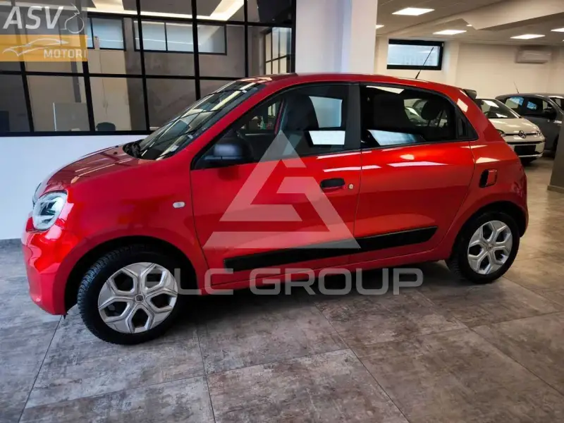 2020 Renault Twingo