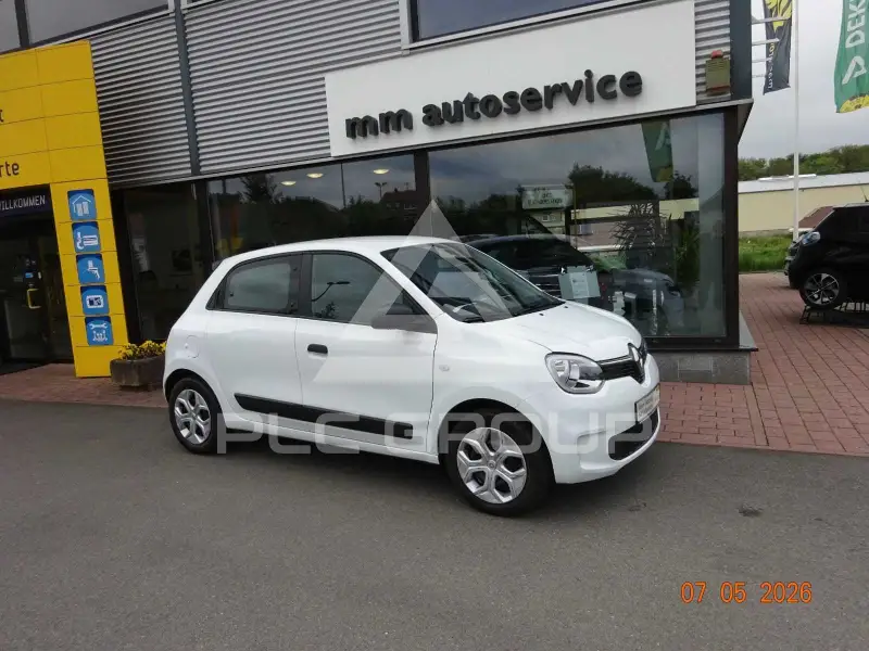 2020 Renault Twingo