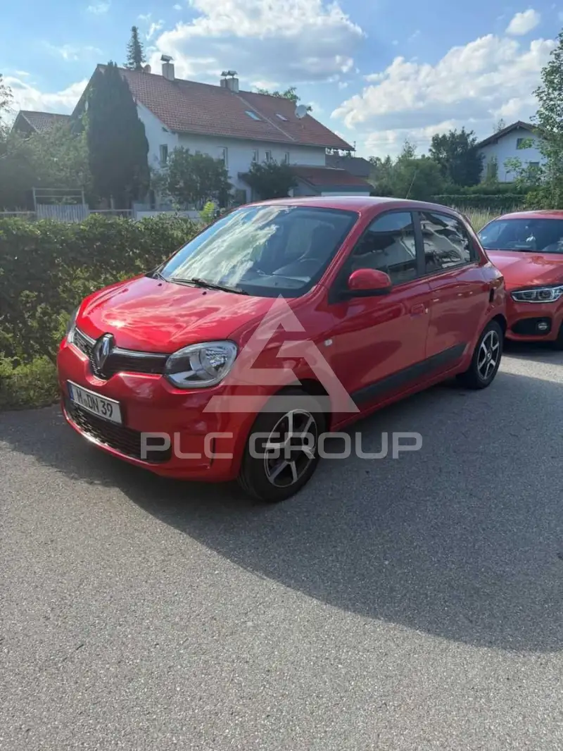 2020 Renault Twingo