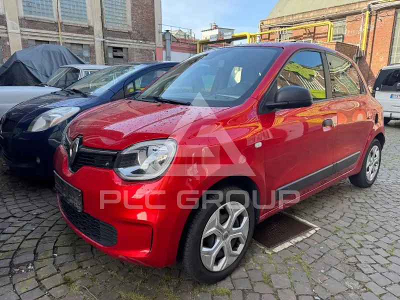 2020 Renault Twingo