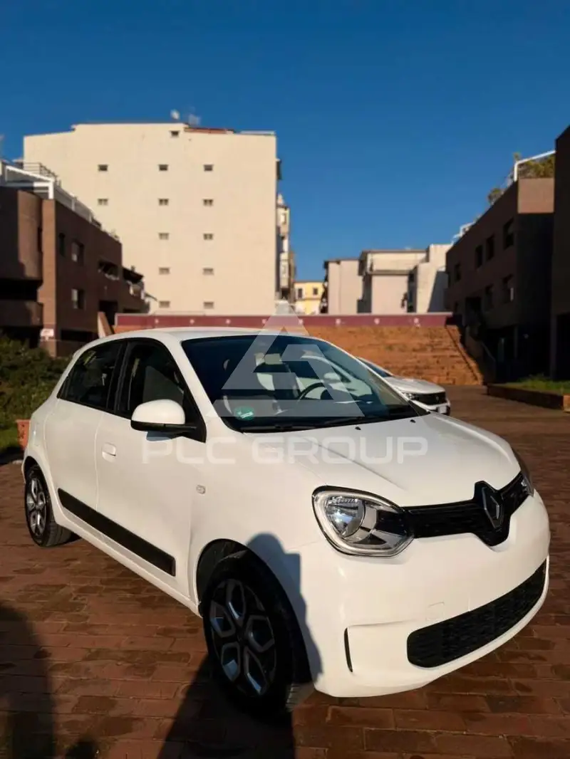2020 Renault Twingo